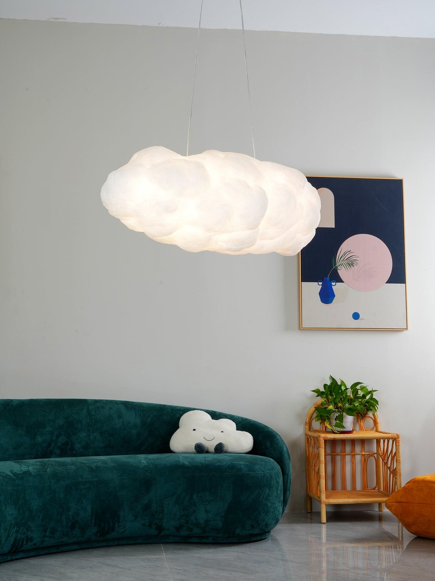Solisce Faser Moderne Seidenpendelleuchte-Letslighting