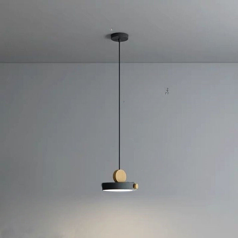 Valentina Design Pendelleuchte Metall/Acryl/Holz Wohnzimmer