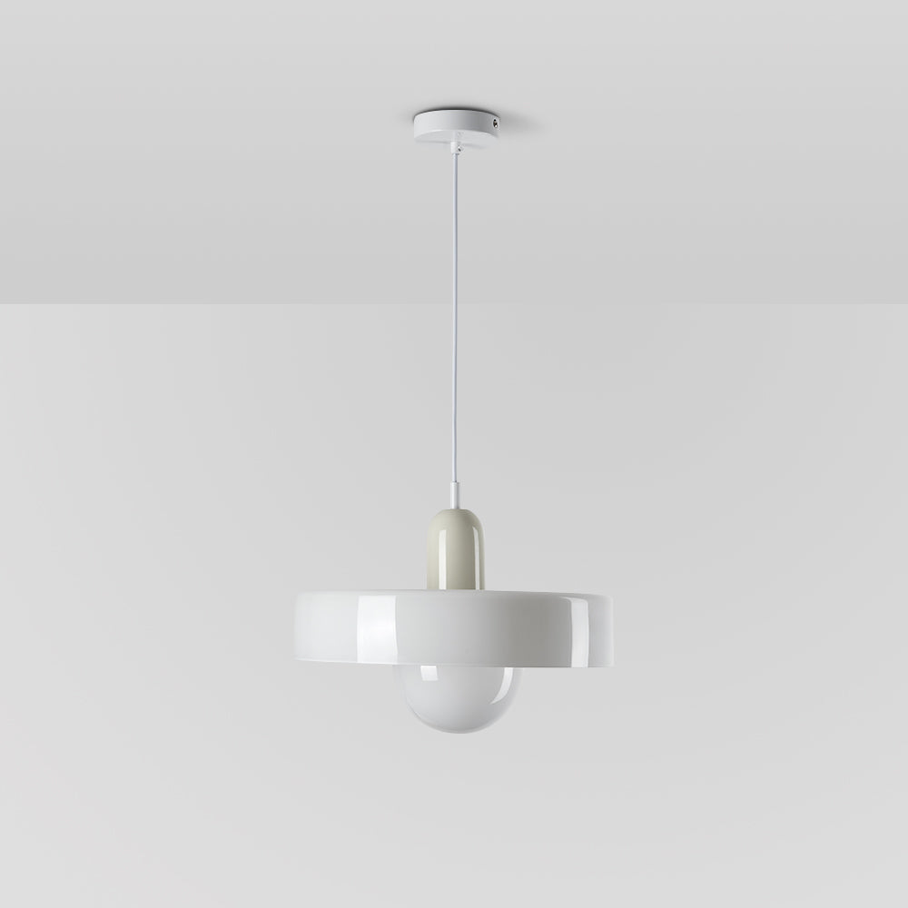 Arisha Pendelleuchte, 9 Farbe, Glas-Letslighting