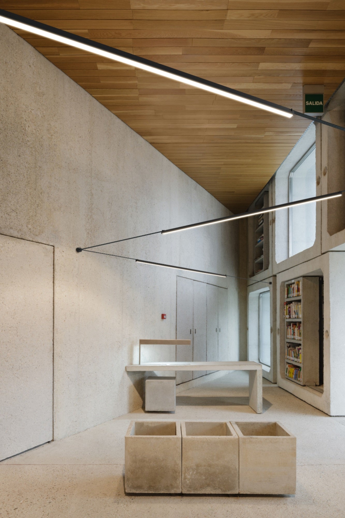 Gideon Minimalistische Pendelleuchte aus Metall-Letslighting