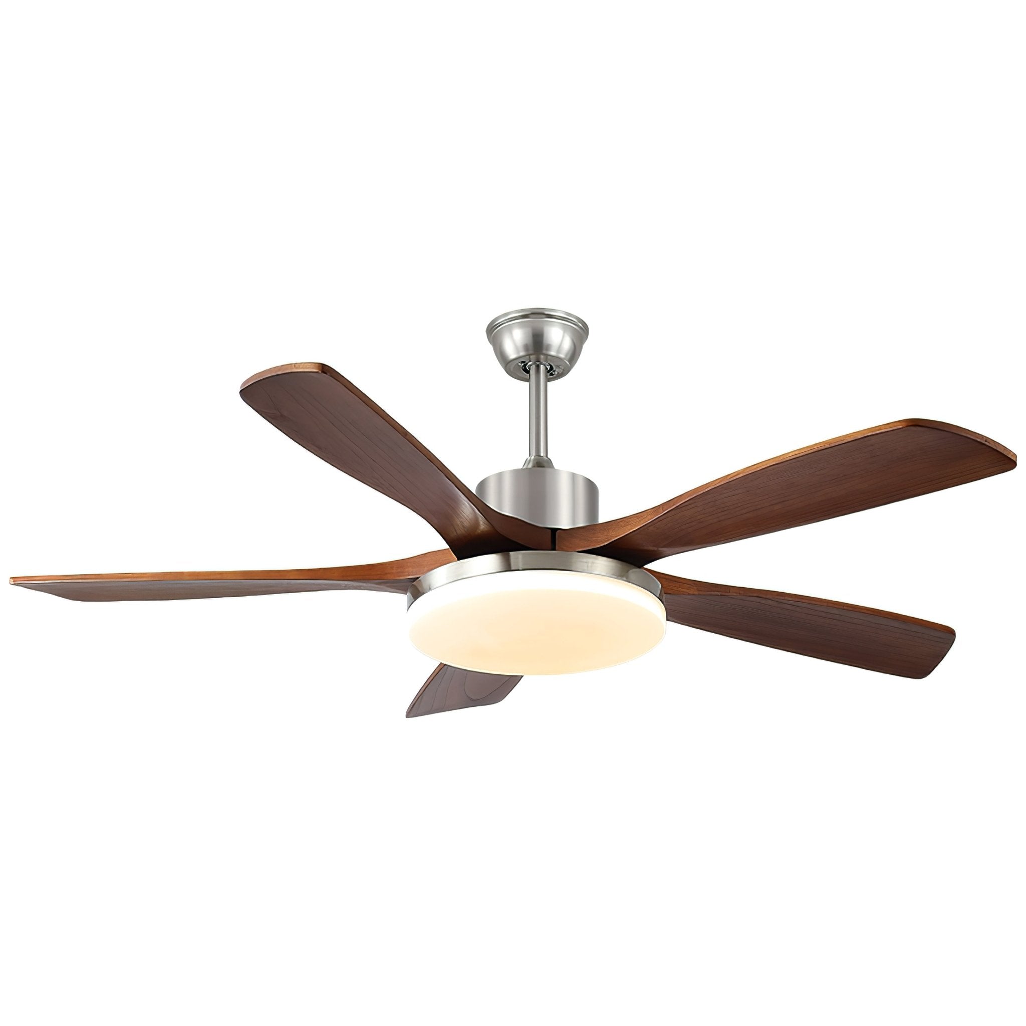 Orvian Deckenventilatorleuchte mit Fernbedienung für Geschwindigkeit und Licht