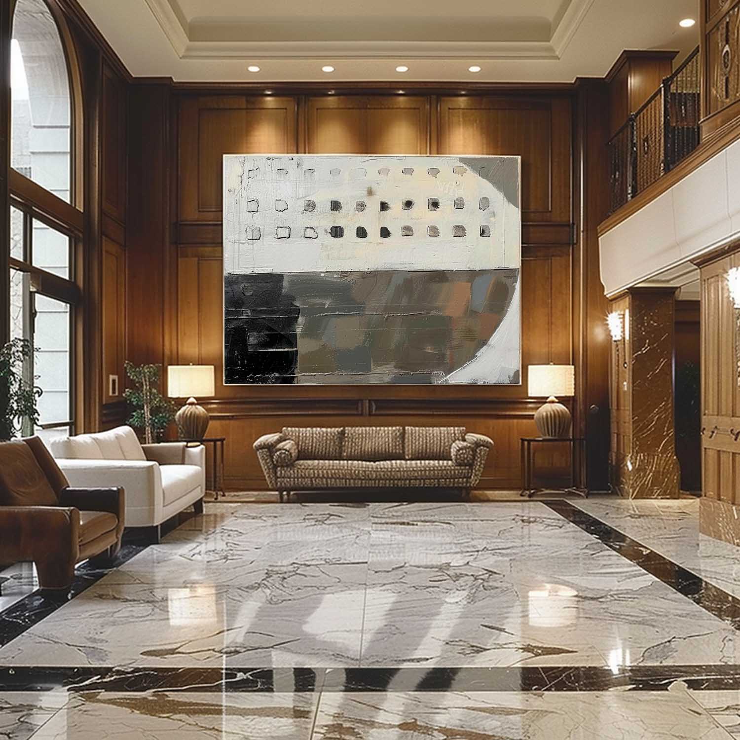 Mae Wabi-Sabi Wandkunst - Letslighting