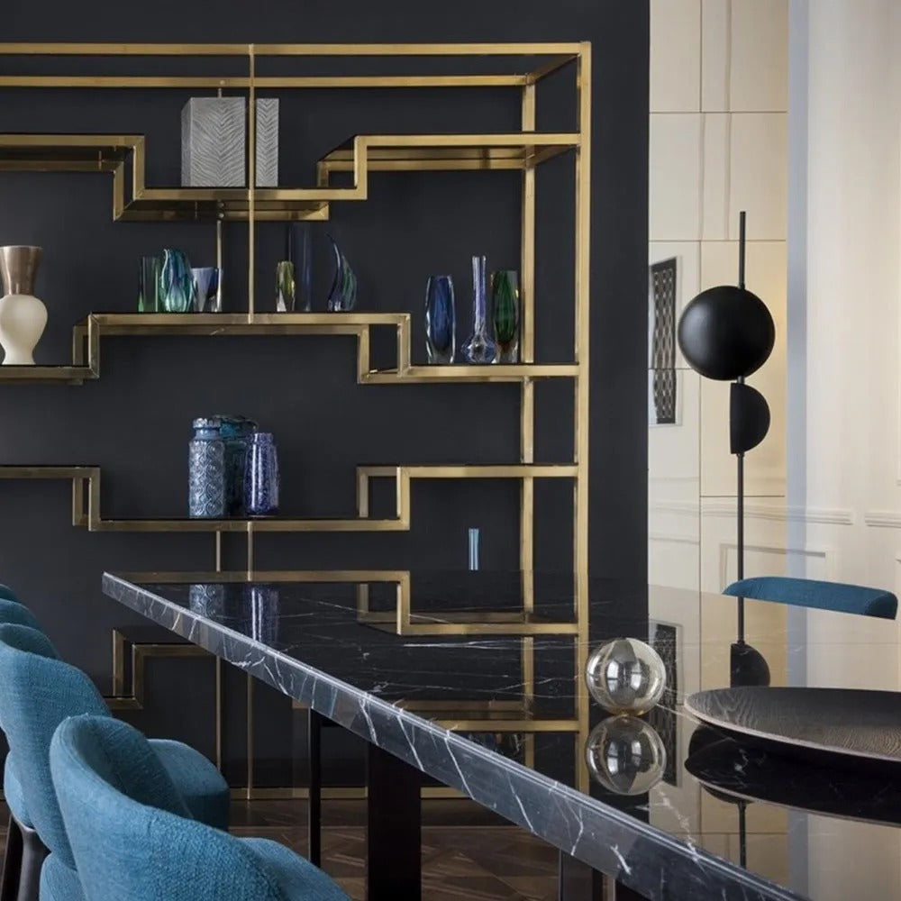 Mira Stehleuchte, 2 Farben, Metall