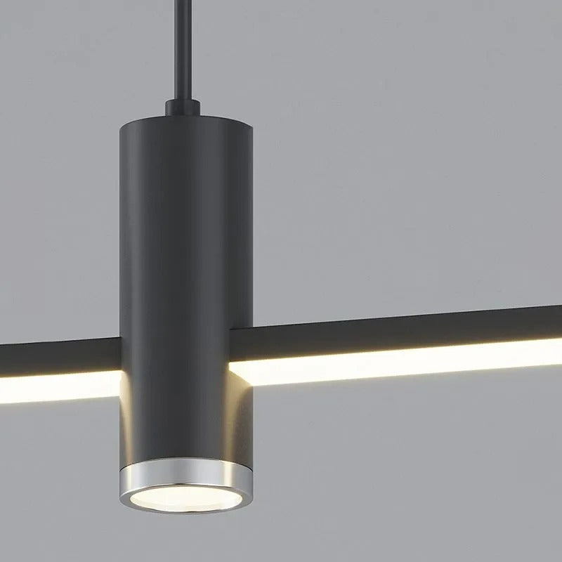 Prym Moderne lineare Pendelleuchte