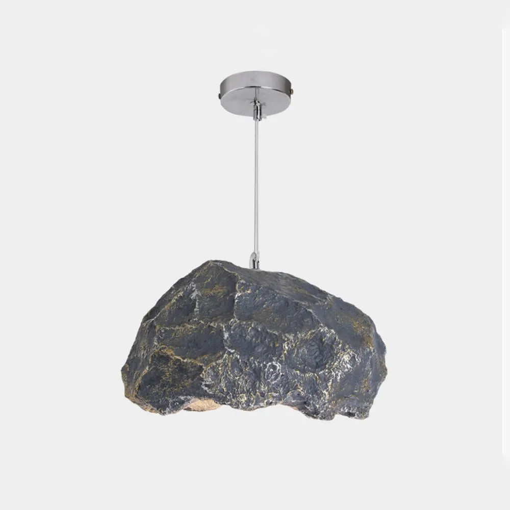 Avi Modern LED Pendelleuchte Holz/Schwarz Bed/Wohnzimmer/Esstisch