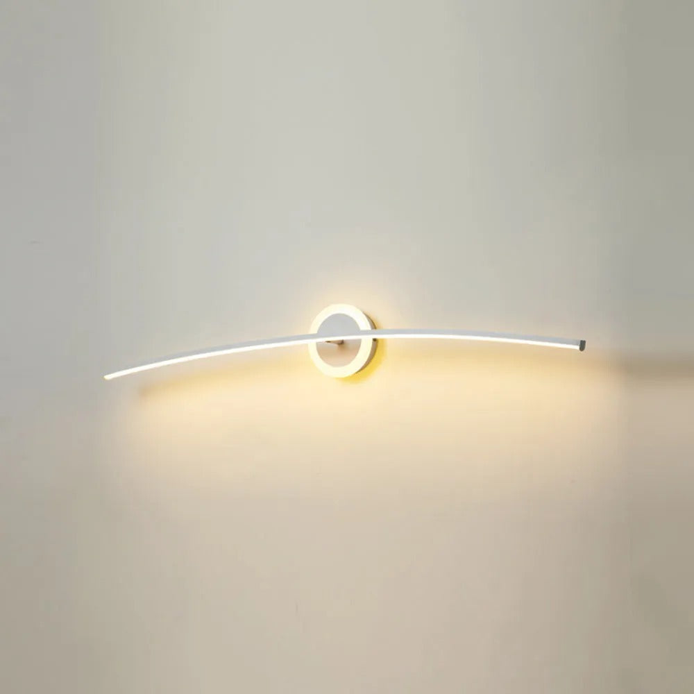 Arisha Wandlampe Vanity Spiegelfront Farbtemperatur umschaltbar, 80/100cm