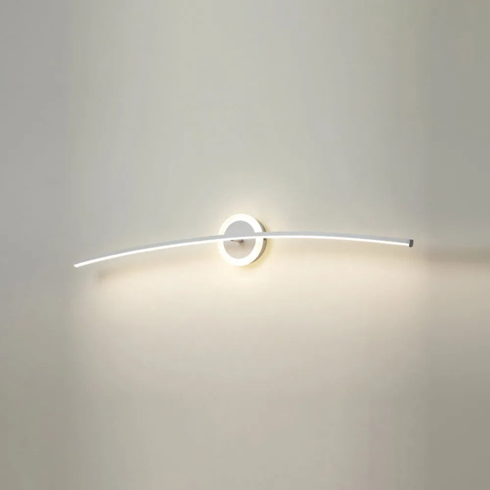 Arisha Wandlampe Vanity Spiegelfront Farbtemperatur umschaltbar, 80/100cm