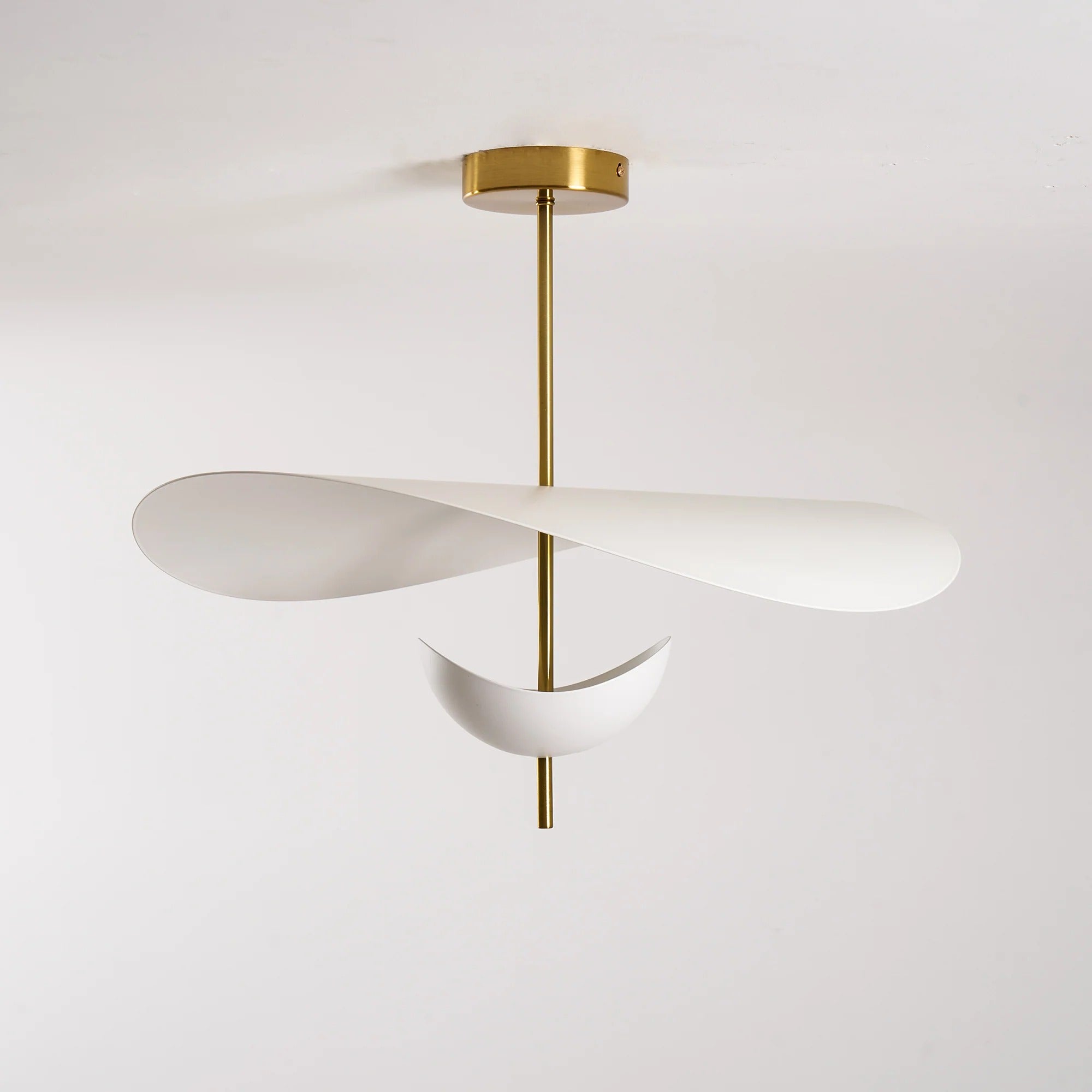 Unorara Nordisch Schwebend Pendelleuchte