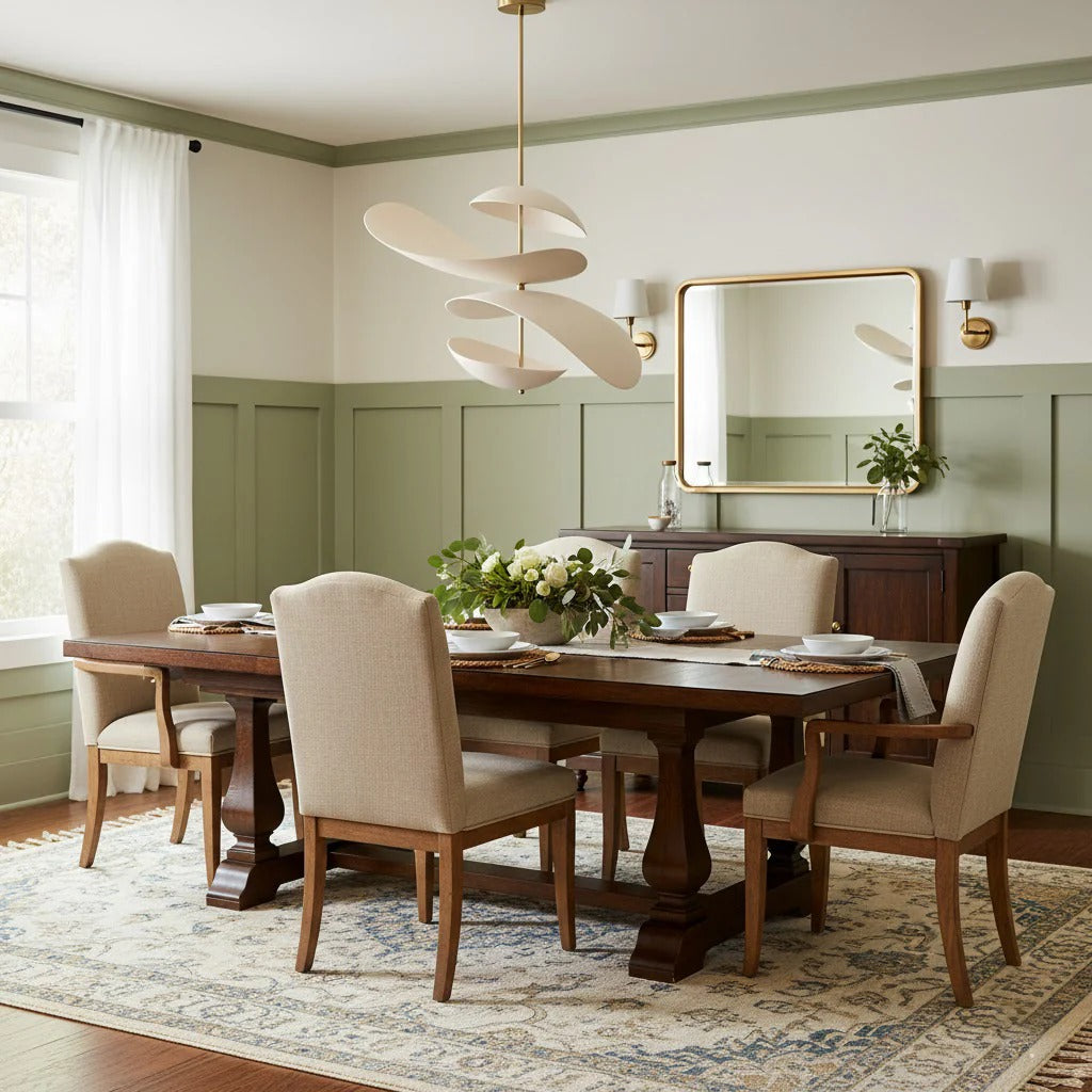 Unorara Nordisch Schwebend Pendelleuchte