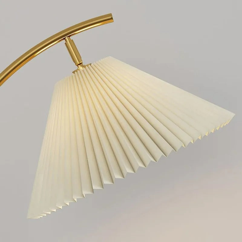 Muto Modern Stehlampe 3 Farbe, Wohnzimmer, Metall Stoff