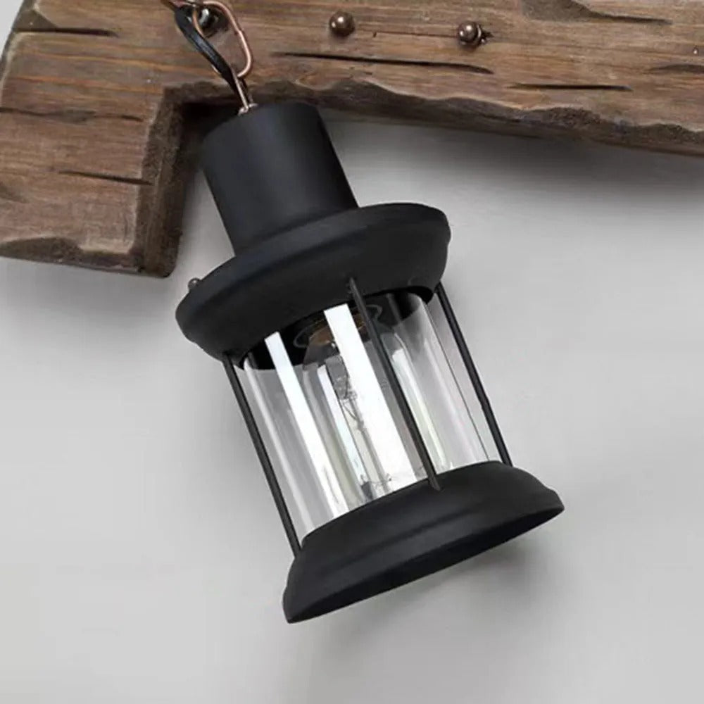 Epoch Designer LED Wandleuchte Schwarz Wohnzimmer/Esszimmer Holz