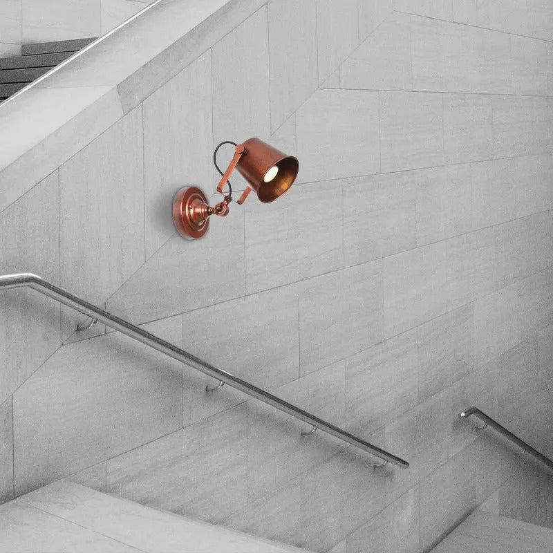 Silva Modern LED Wandleuchte Verstellbare Schwarz Ess/Wohnzimmer