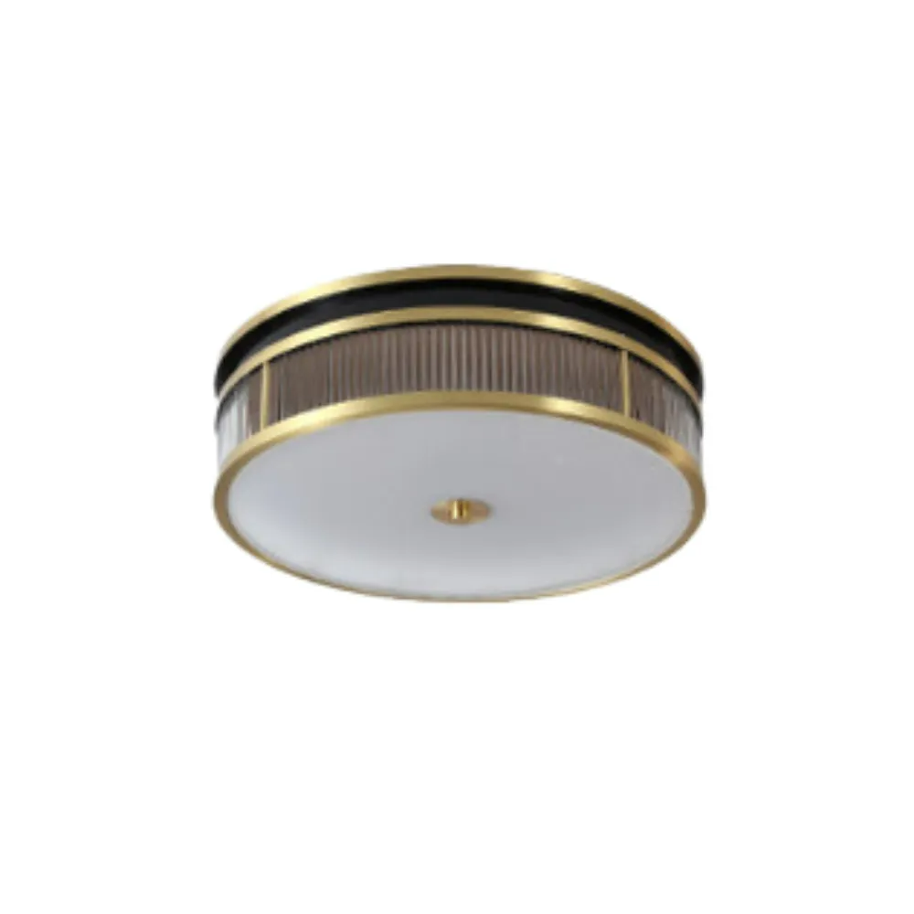 Silva Industriell Retro Deckenleuchte Schlafzimmer Flur