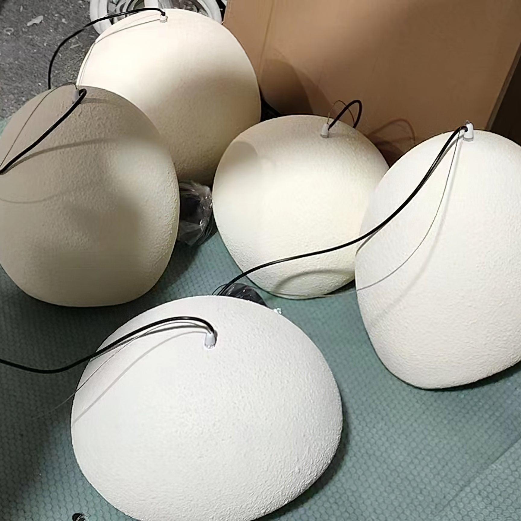 Lustra Kronleuchter Rau Kombination Wabi-Sabi-Letslighting
