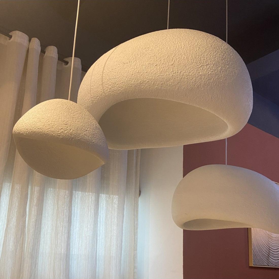 Lustra Kronleuchter Rau Kombination Wabi-Sabi-Letslighting