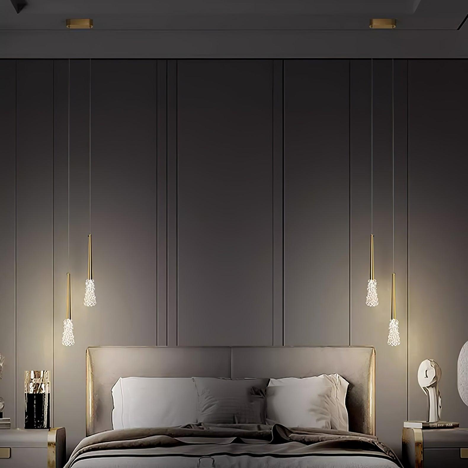 Mozzi Modern Kristall Pendelleuchte-Letslighting