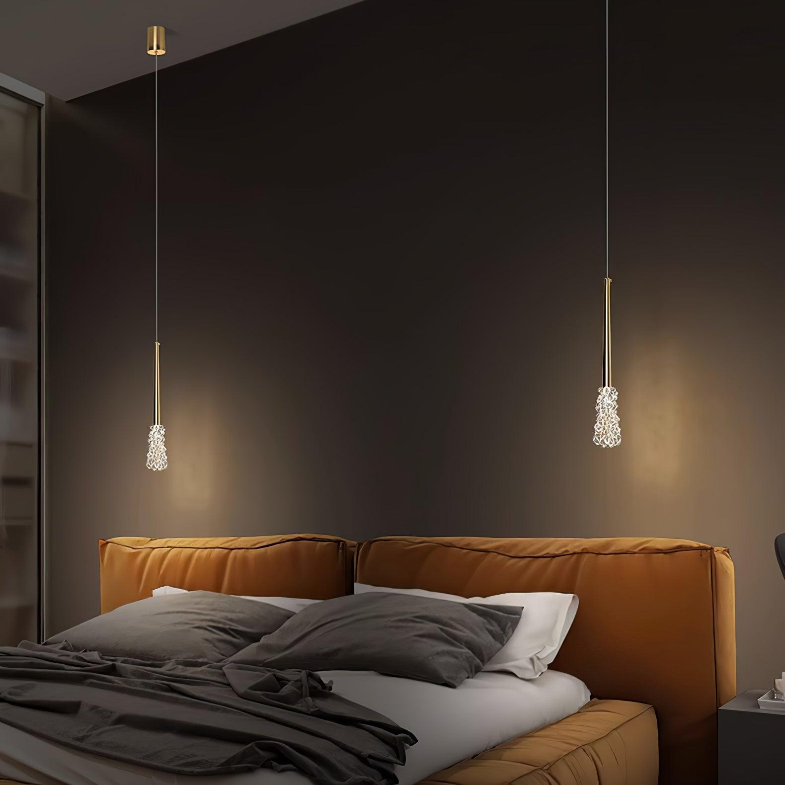 Mozzi Modern Kristall Pendelleuchte-Letslighting