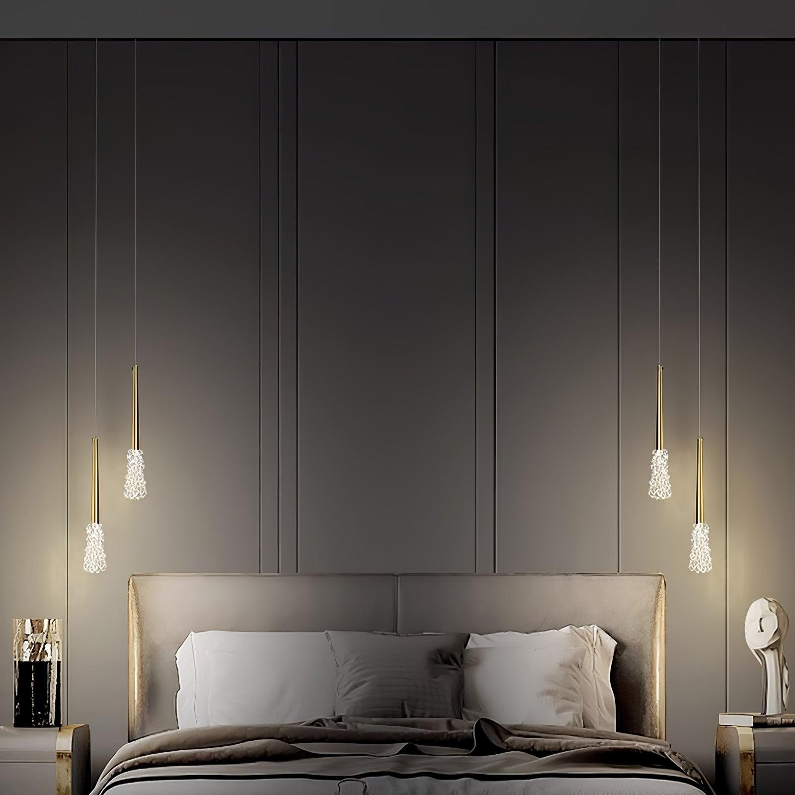 Mozzi Modern Kristall Pendelleuchte-Letslighting