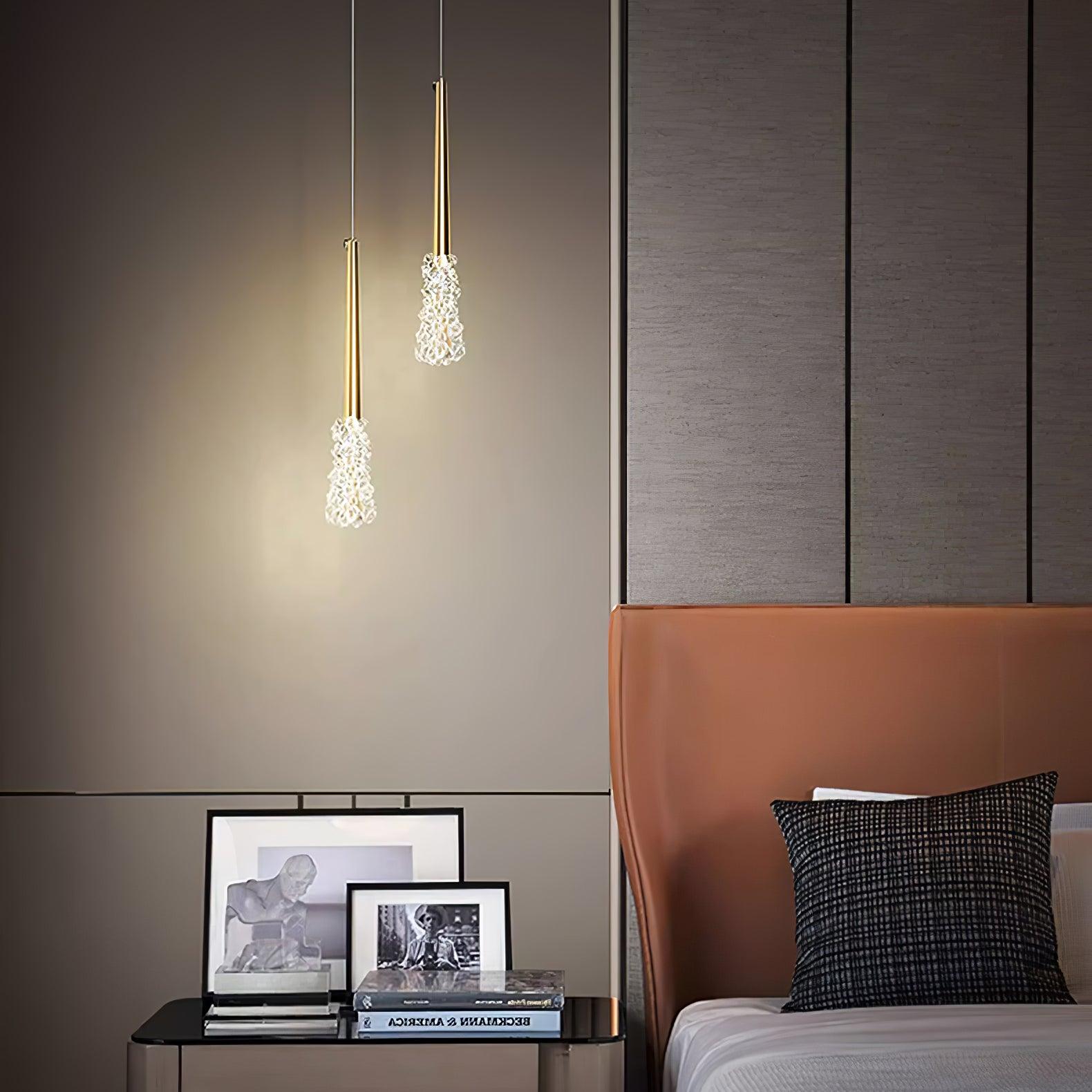Mozzi Modern Kristall Pendelleuchte-Letslighting