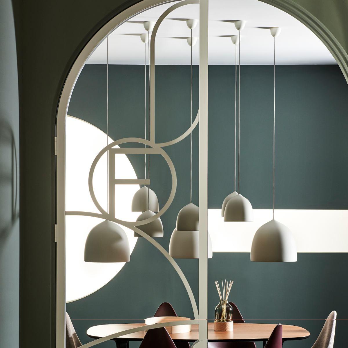 Eloran Polycarbonat Pendelleuchte-Letslighting