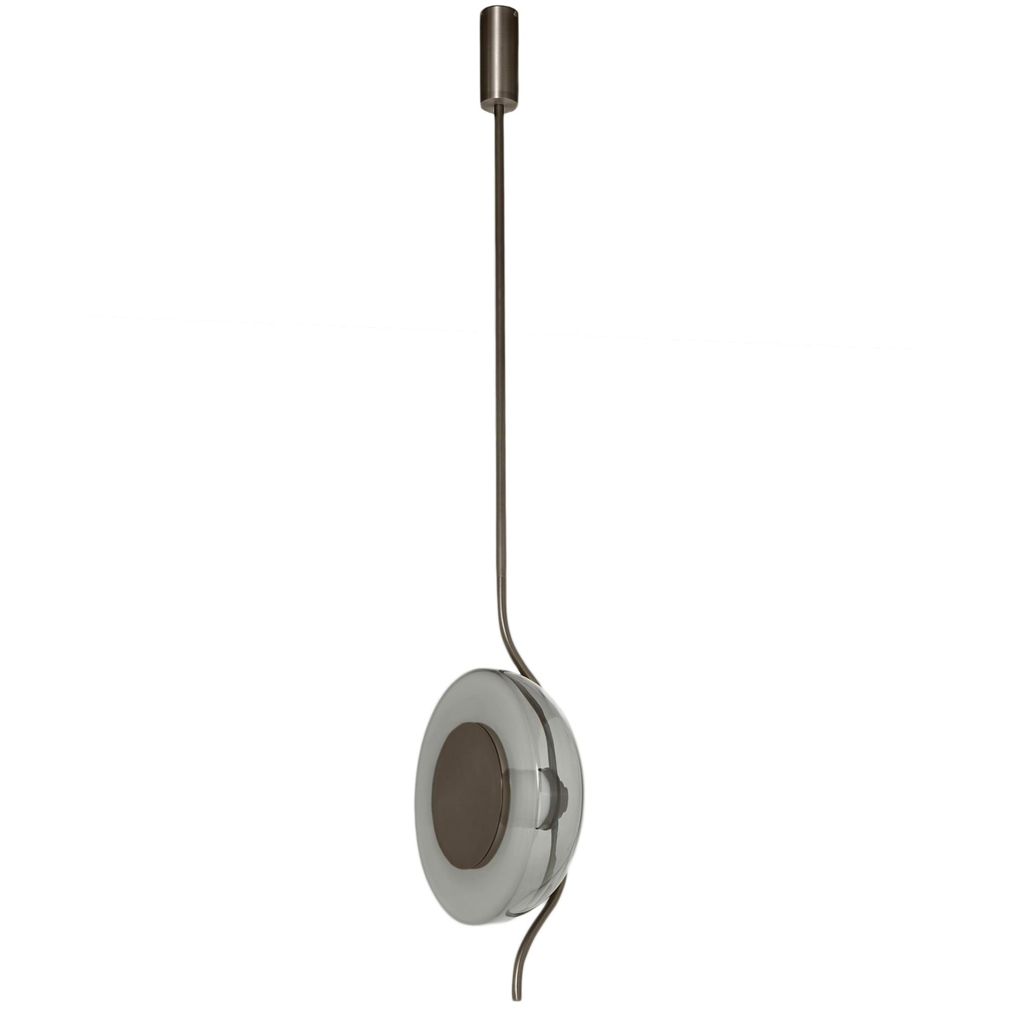Umirus Moderne Minimalistische Pendelleuchte aus Glas-Letslighting