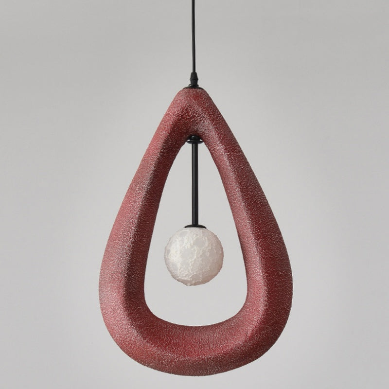 Avi Modern Hohl Pendelleuchte LED Acryl Wohn/Esszimmer
