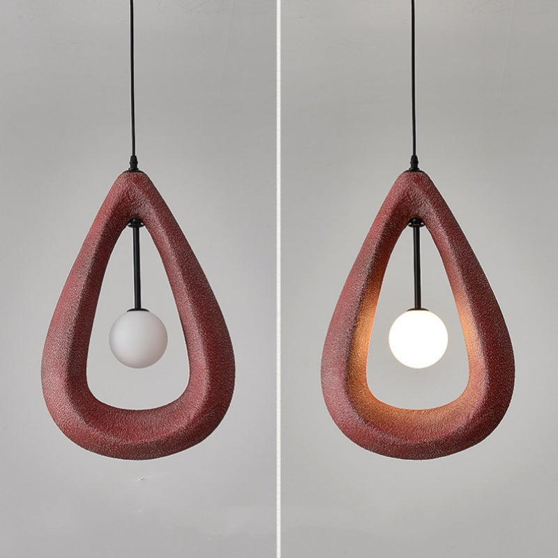 Avi Modern Hohl Pendelleuchte LED Acryl Wohn/Esszimmer