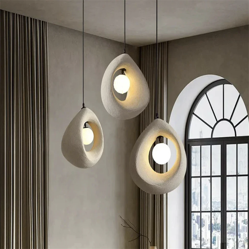 Avi Modern LED Pendelleuchte Schlafzimmer
