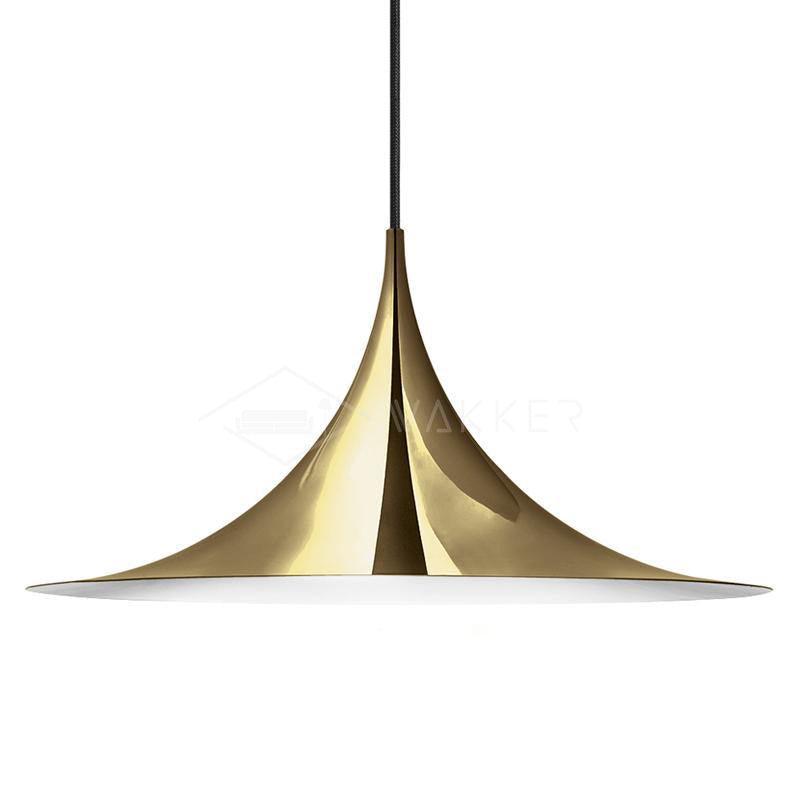 Semi Pendant Light - Blowlighting