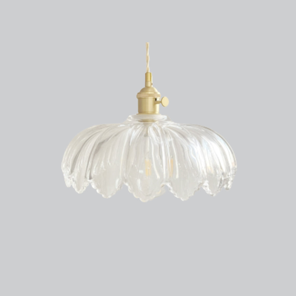 Valentina Modern Pendelleuchte, 7 Stile, Bronze/Glas, Schlafzimmer