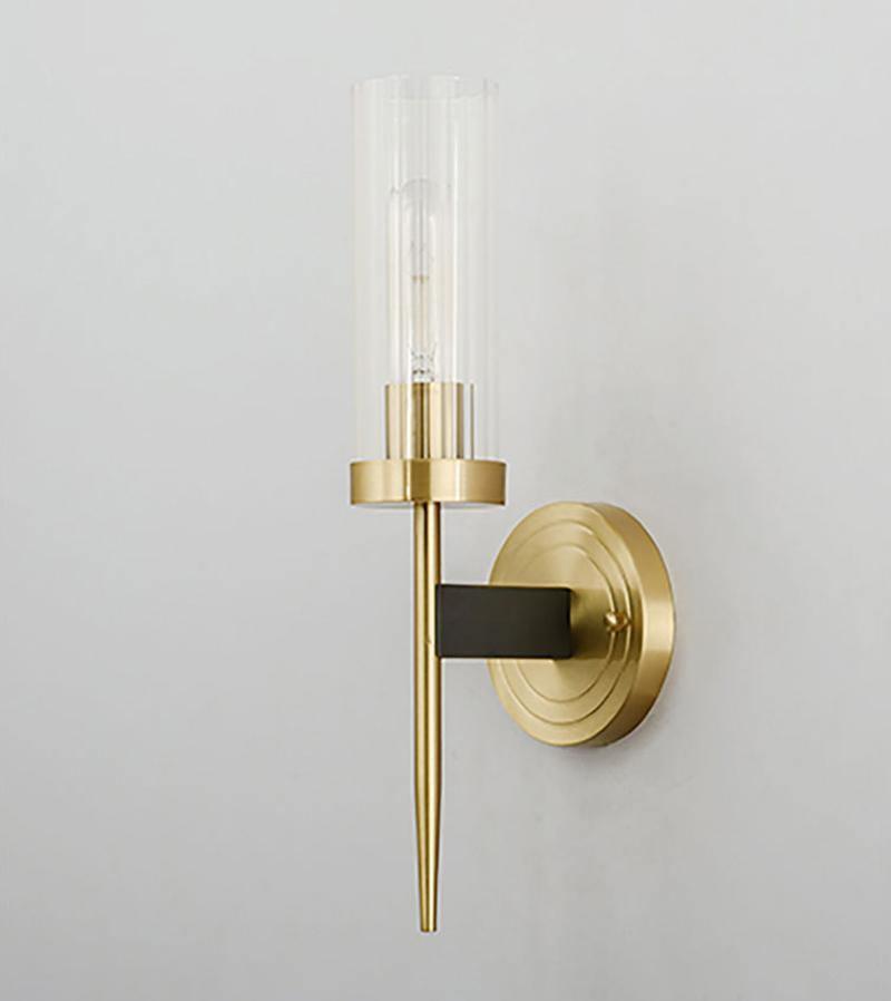 Vilaeisra Elegante Vintage-Wandleuchte aus Glas-Letslighting