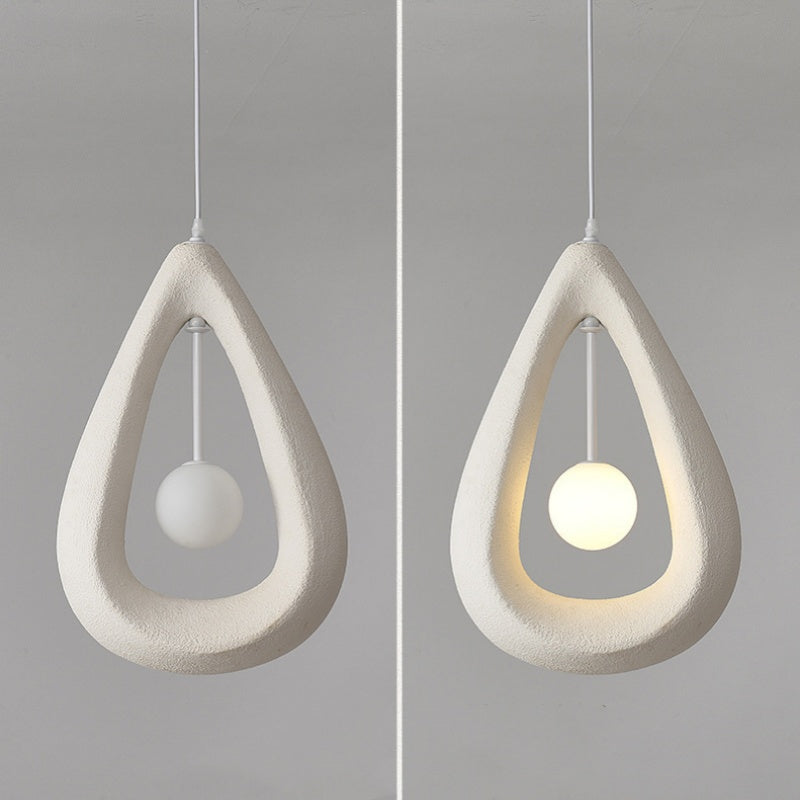 Avi Modern Hohl Pendelleuchte LED Acryl Wohn/Esszimmer
