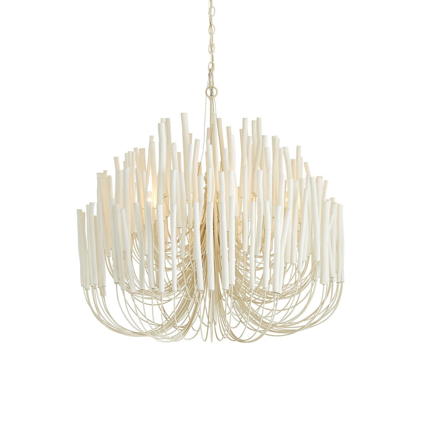 Ulshayra Postmodern Luxus Multi-Stick Holz Kronleuchter-Letslighting