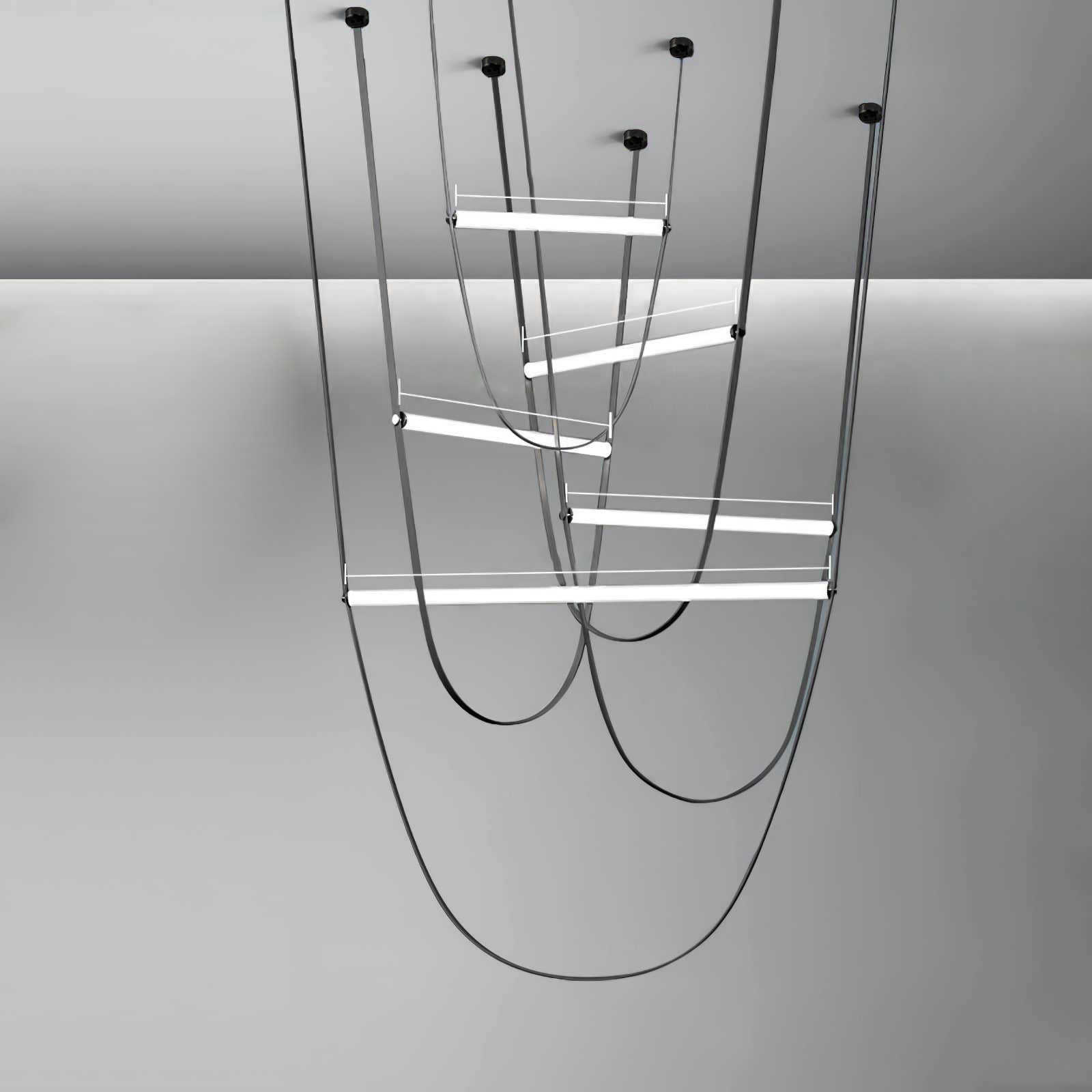 Solara Pendant Lamp Tracer Belt - Letslighting