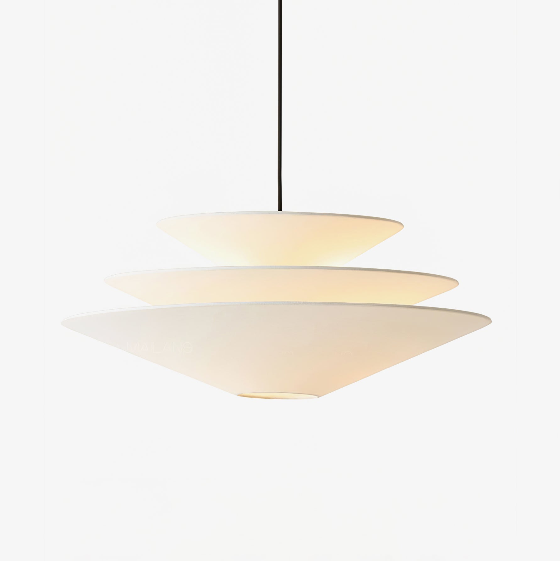 Triara Minimalistisch Geschichtet Pendelleuchte Leuchte-Letslighting