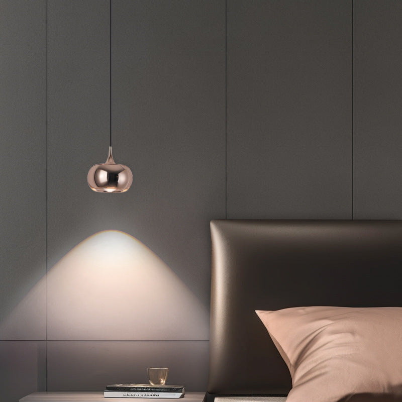 Valentina Retro Arisha Metall Acryl Pendelleuchte Wohnzimmer