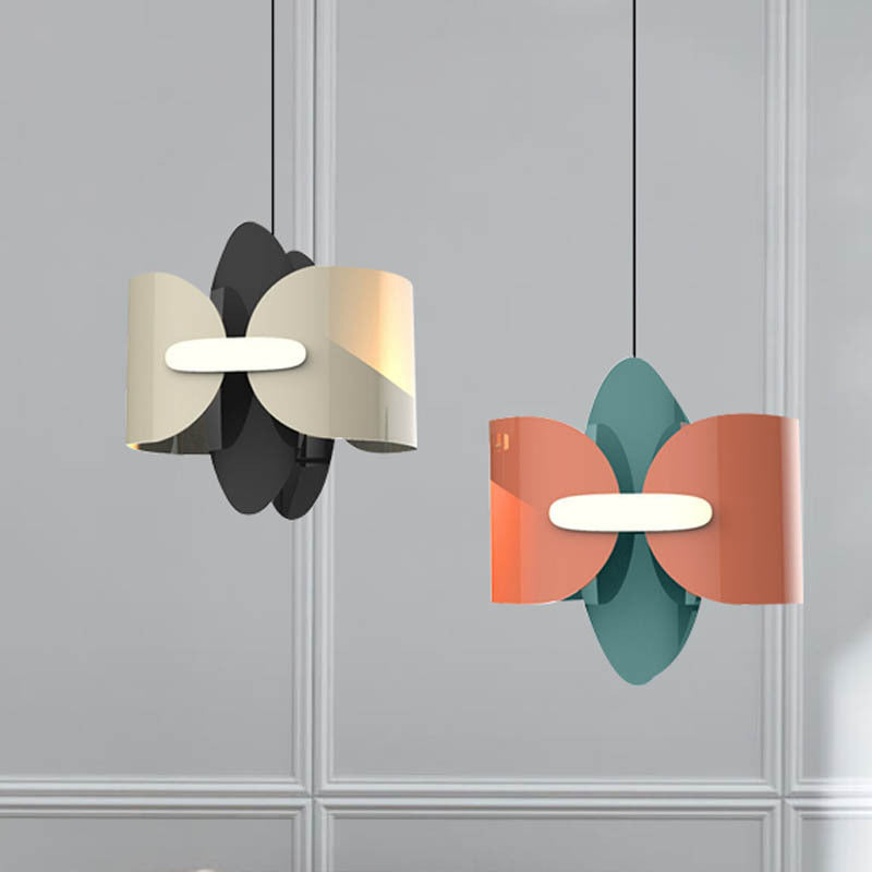 Valentina Modern LED Pendelleuchte Metall Ess/Wohnzimmer