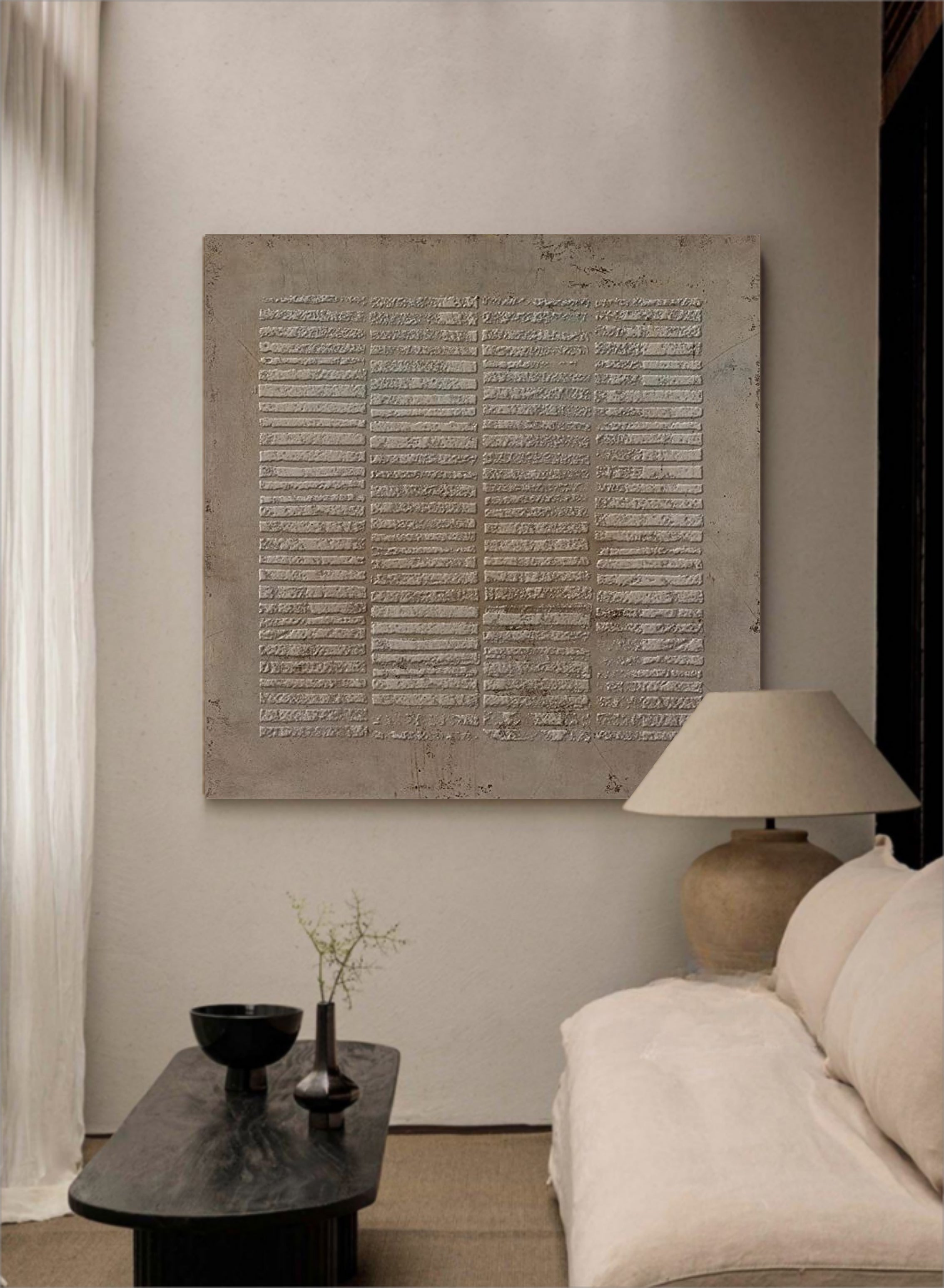 Maeve Wabi-Sabi Wandkunst - Letslighting