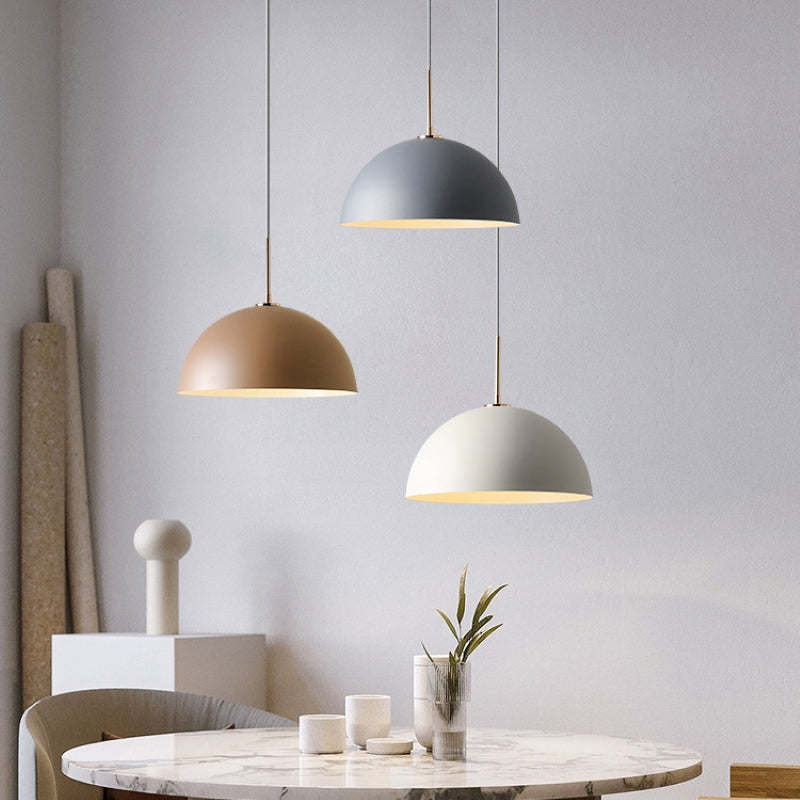 Valentina Modern Pendelleuchte Metall Schlafzimmer Esszimmer