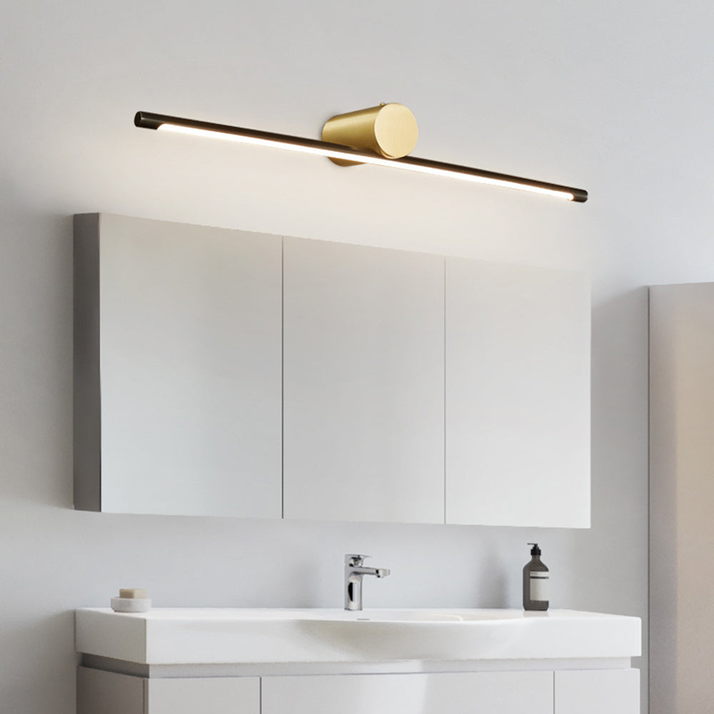 Arisha Modern LED Wandleuchte Kupfer/Gold Innen Bad/Schlafzimmer