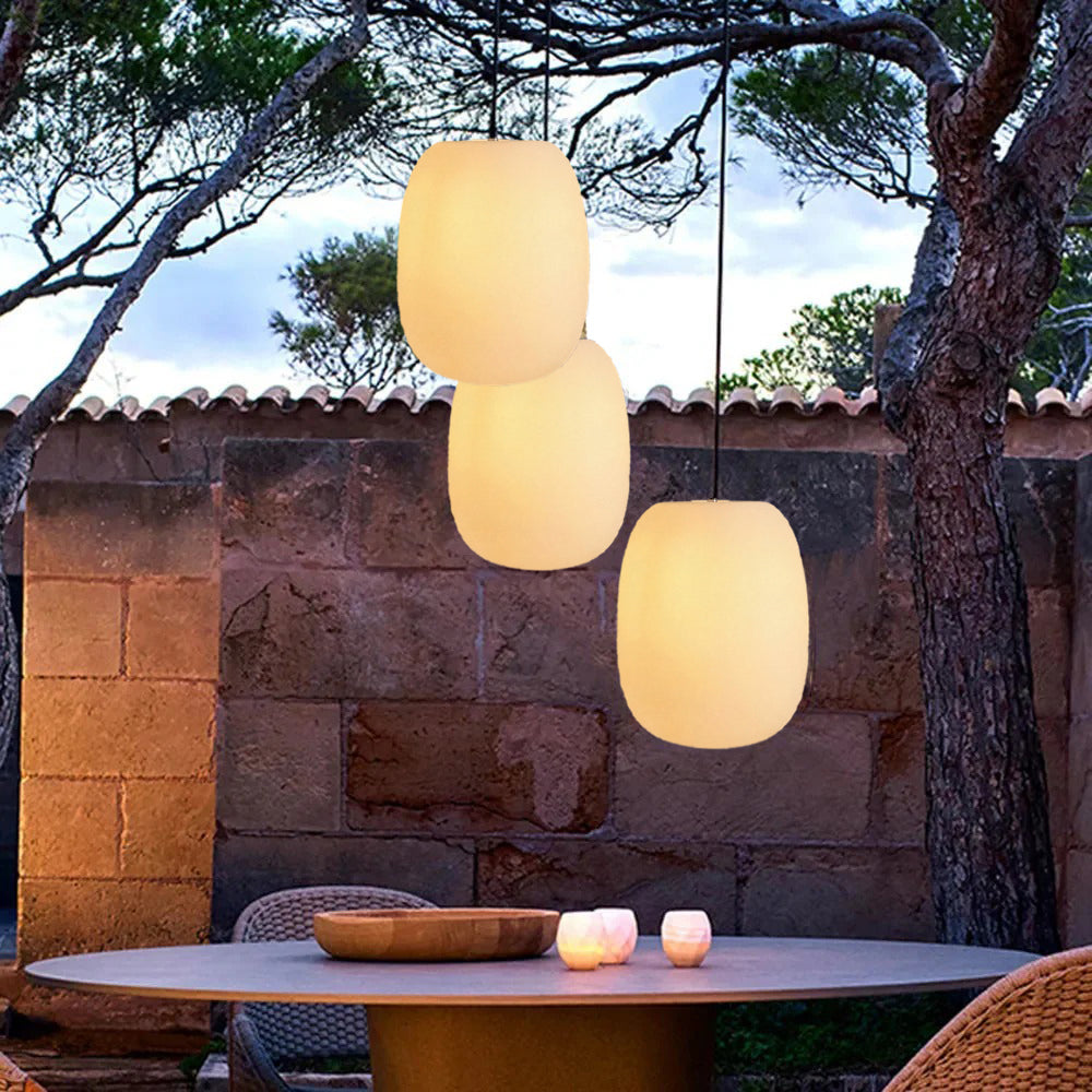 Ray Wasserdichte Pendelleuchte Laterne im Freien & Terrasse-Letslighting