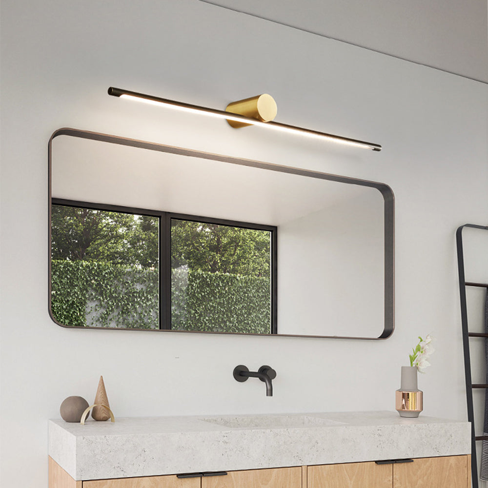 Arisha Modern LED Wandleuchte Kupfer/Gold Innen Bad/Schlafzimmer