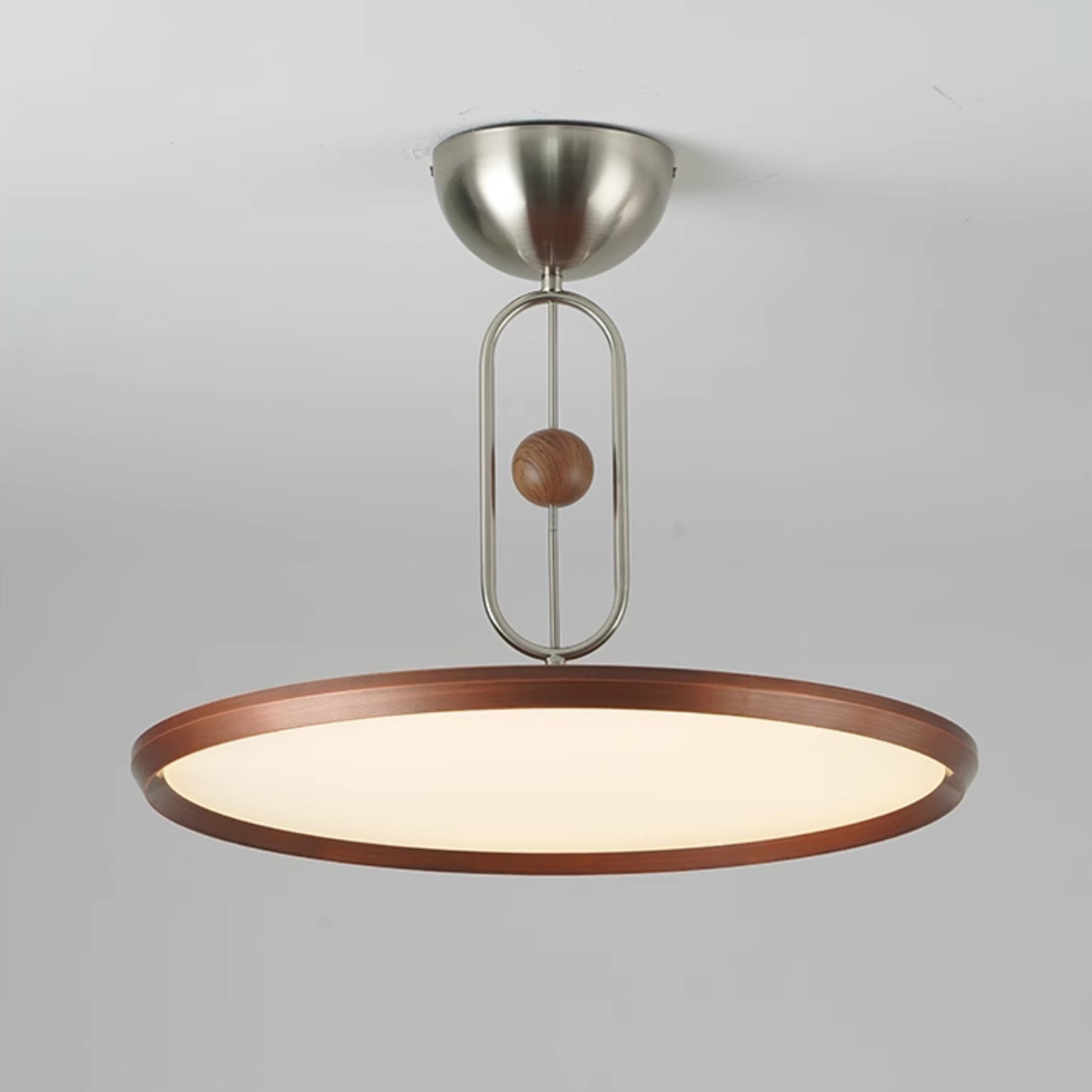 Lumen Moderne Deckenleuchte aus Metall-Letslighting