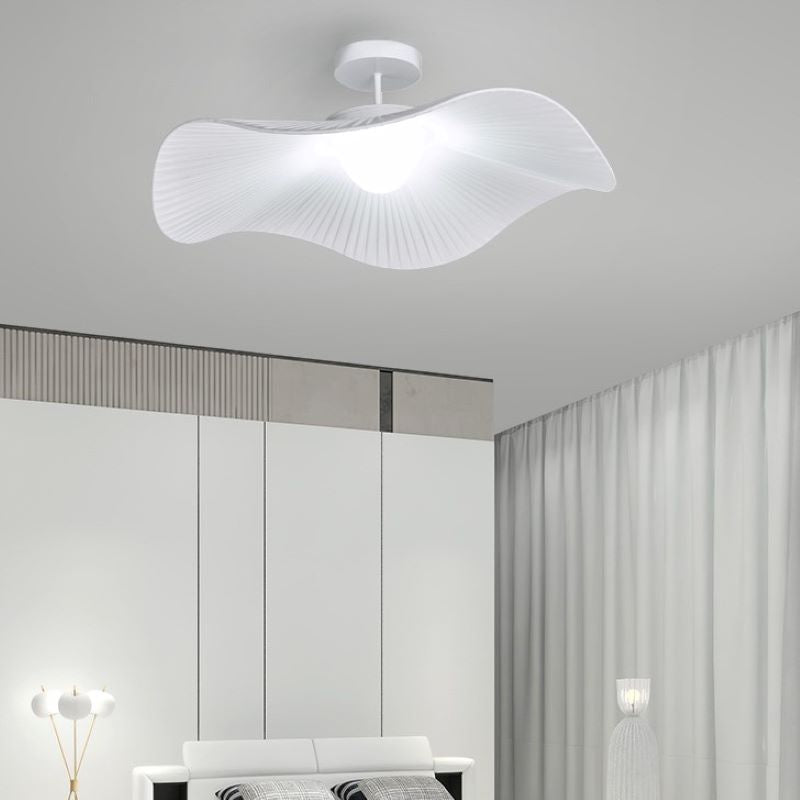 Avi Modern LED Deckenleuchte Metall Schlaf Wohnzimmer