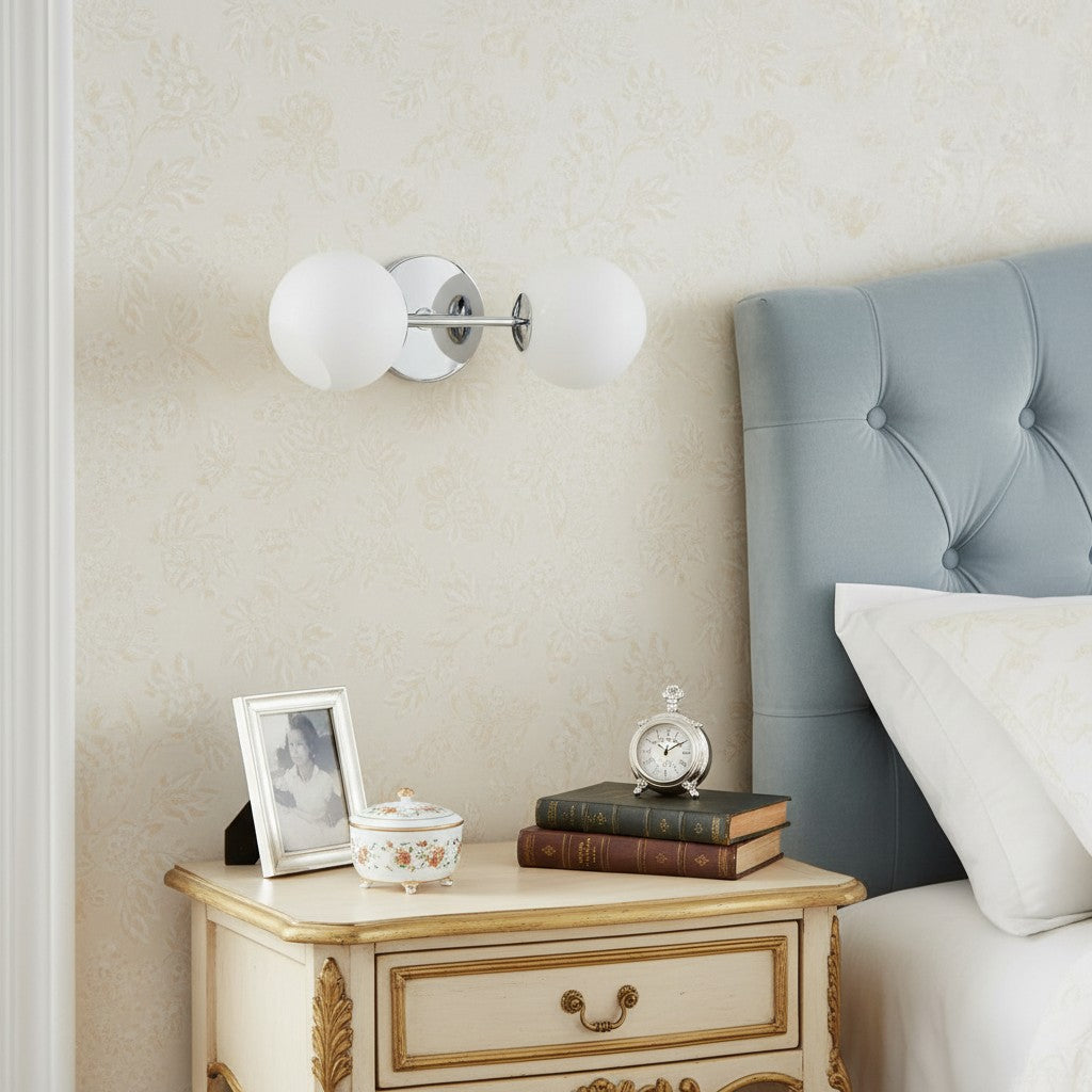 Brina Wandleuchte mit goldenem Finish