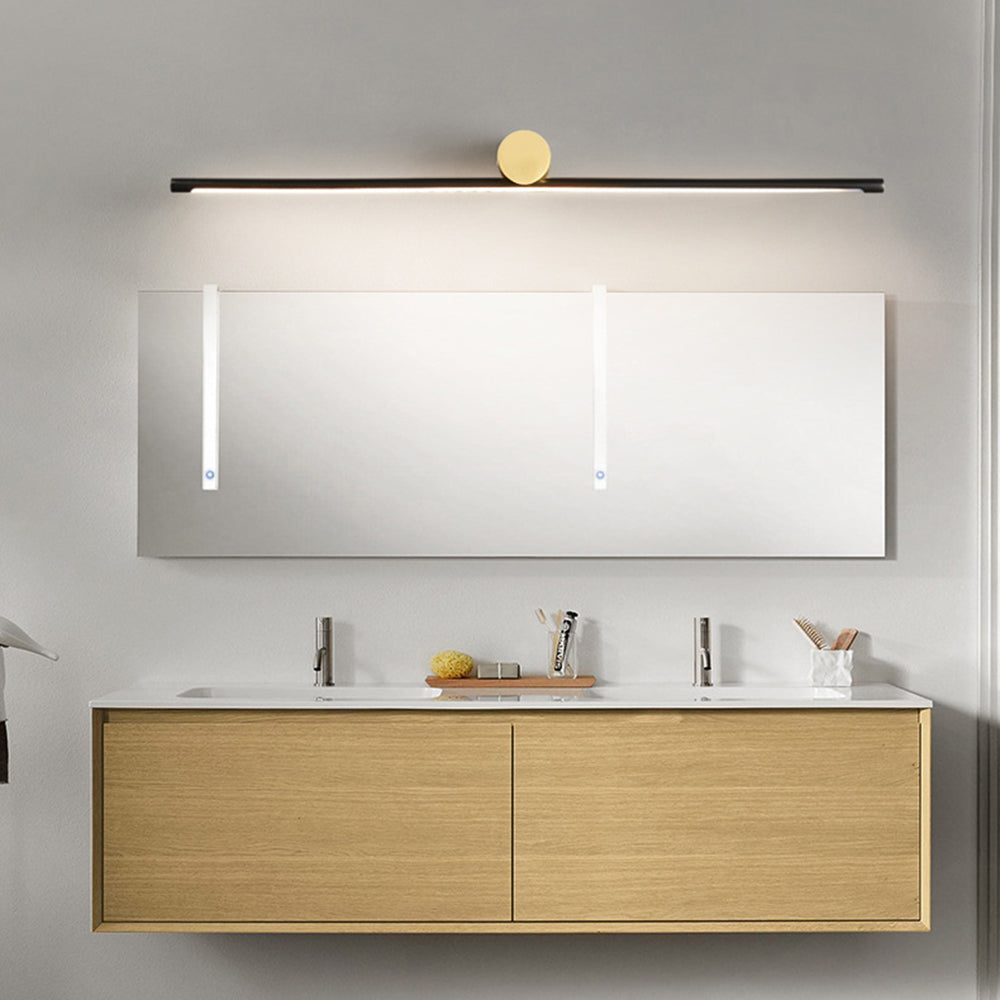 Arisha Modern LED Wandleuchte Kupfer/Gold Innen Bad/Schlafzimmer