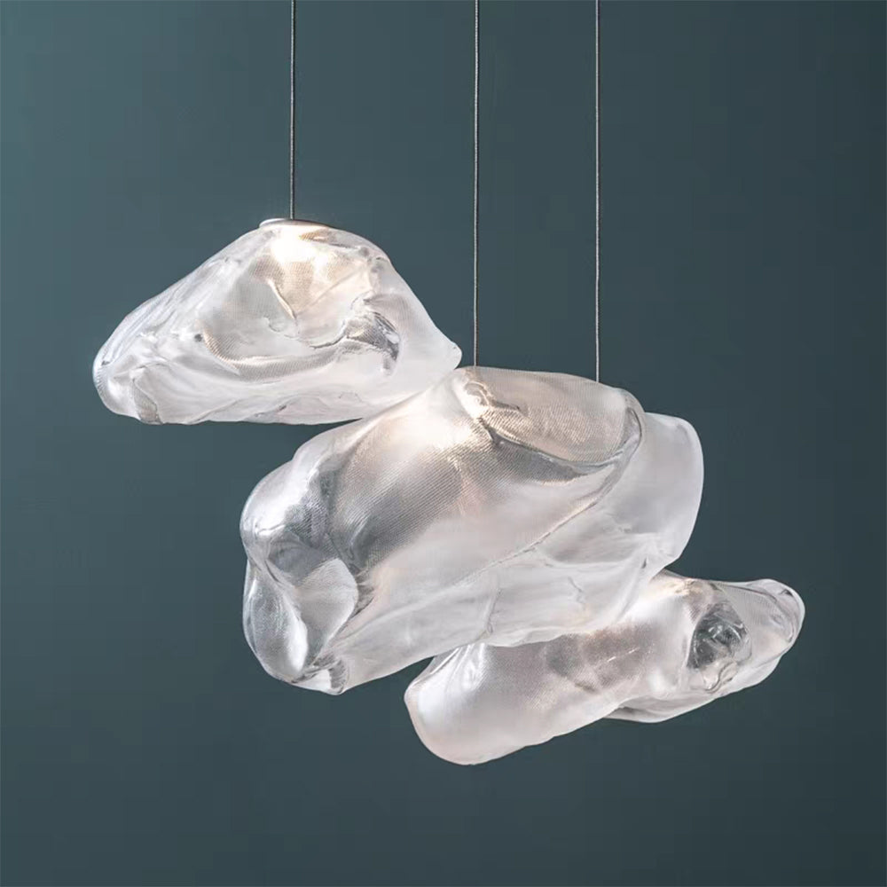 Avi Nodic  Pendelleuchte Geometrisch Esszimmer 3 Farben