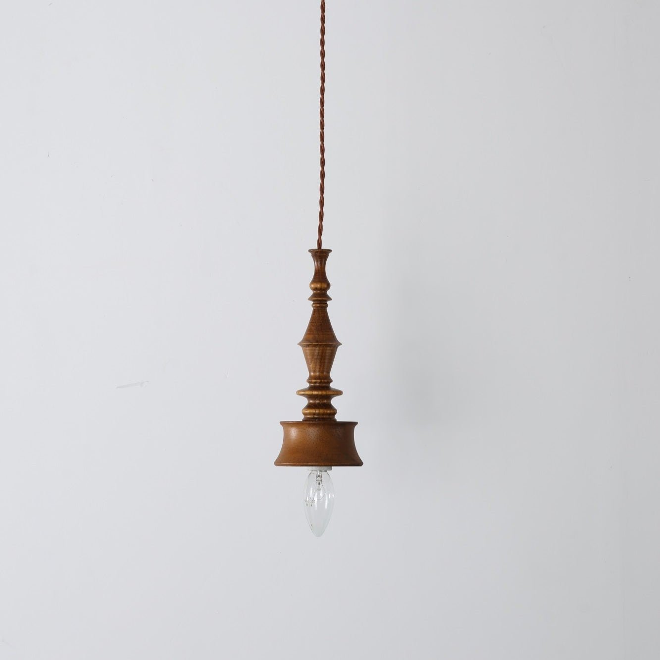 Tessira Holz Industrie Pendelleuchte-Letslighting