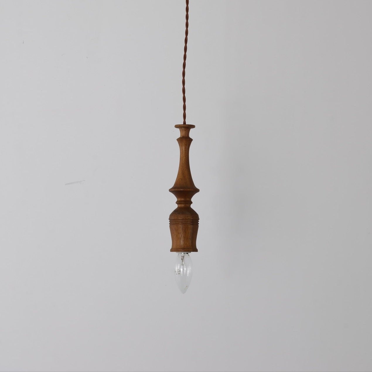 Tessira Holz Industrie Pendelleuchte-Letslighting