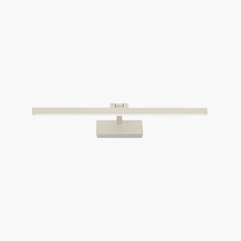 Arisha LED Modern Metall Wandleuchte, Schwarz/Weiß, Badezimmer